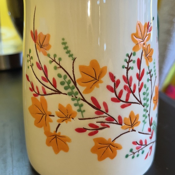 Lang by design “hello fall” mug - microwave and Dishwasher safe - Picture 9 of 10